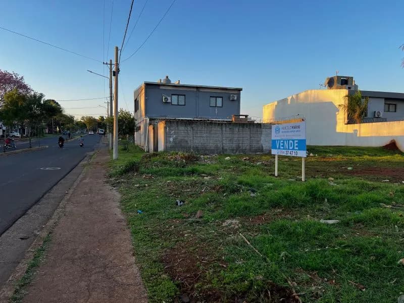 Terreno en venta en zona urbana