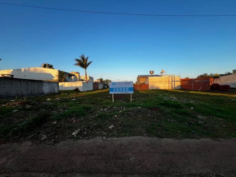 Terreno en venta en zona residencial