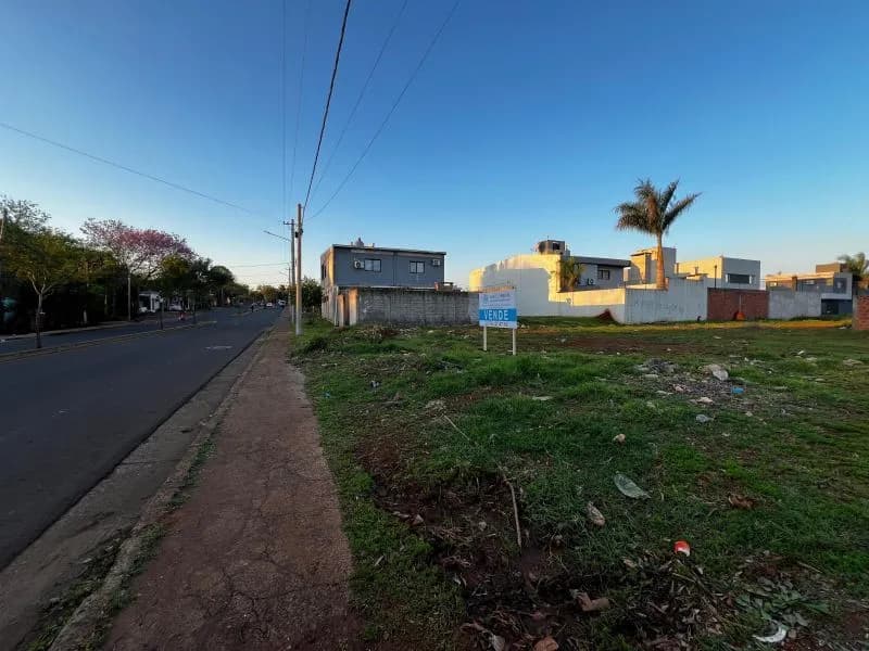Terreno en venta en zona residencial