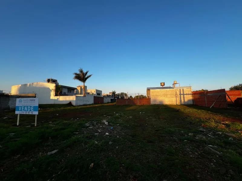 Terreno en venta en zona residencial
