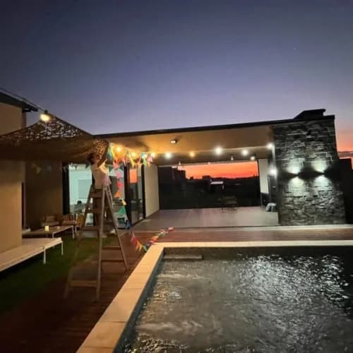 Casa en barrio privado