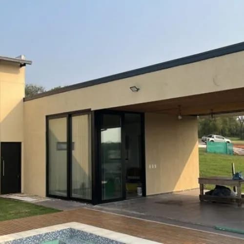 Casa en barrio privado