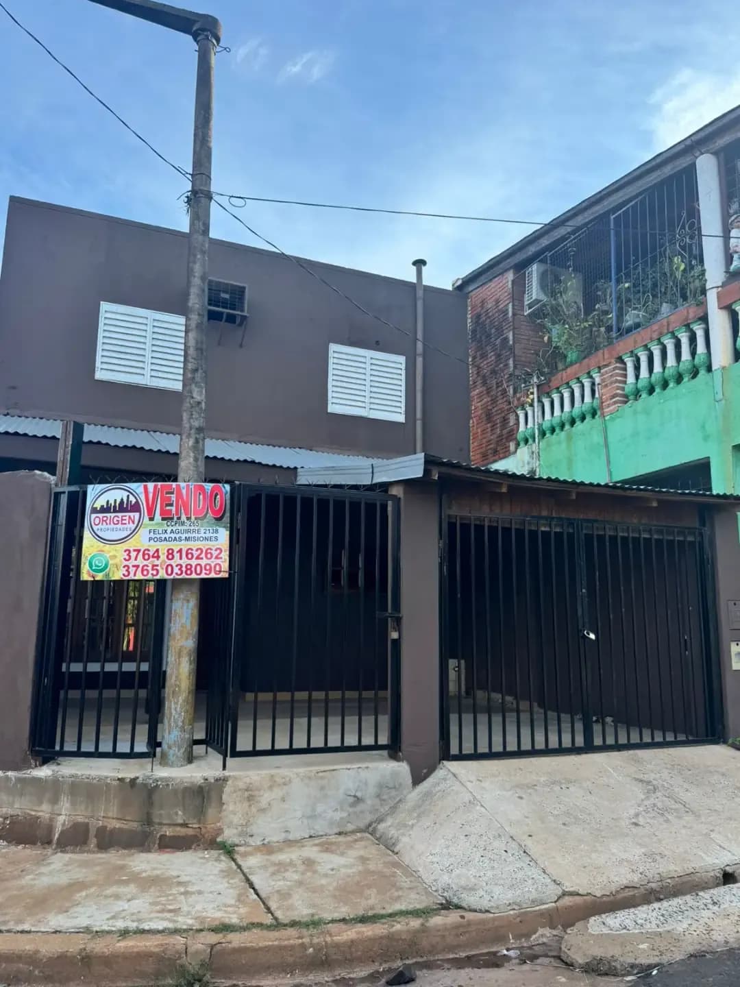 DUPLEX A LA VENTA