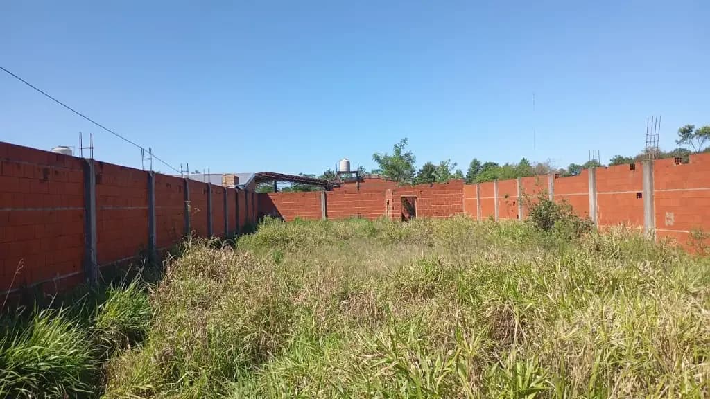 Terreno en Venta