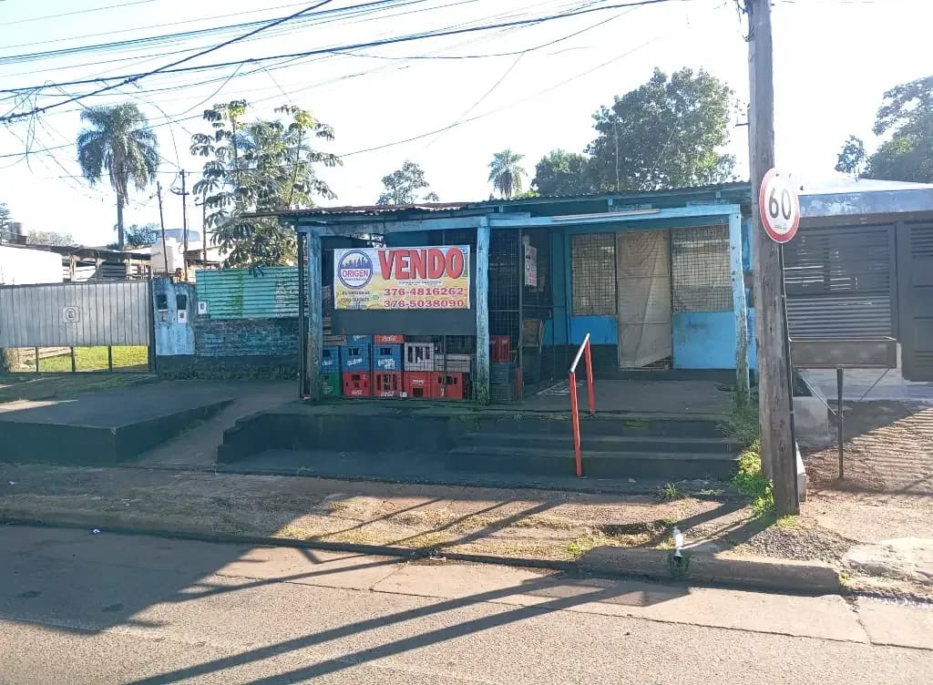Terreno sobre Avenida Blas Parera