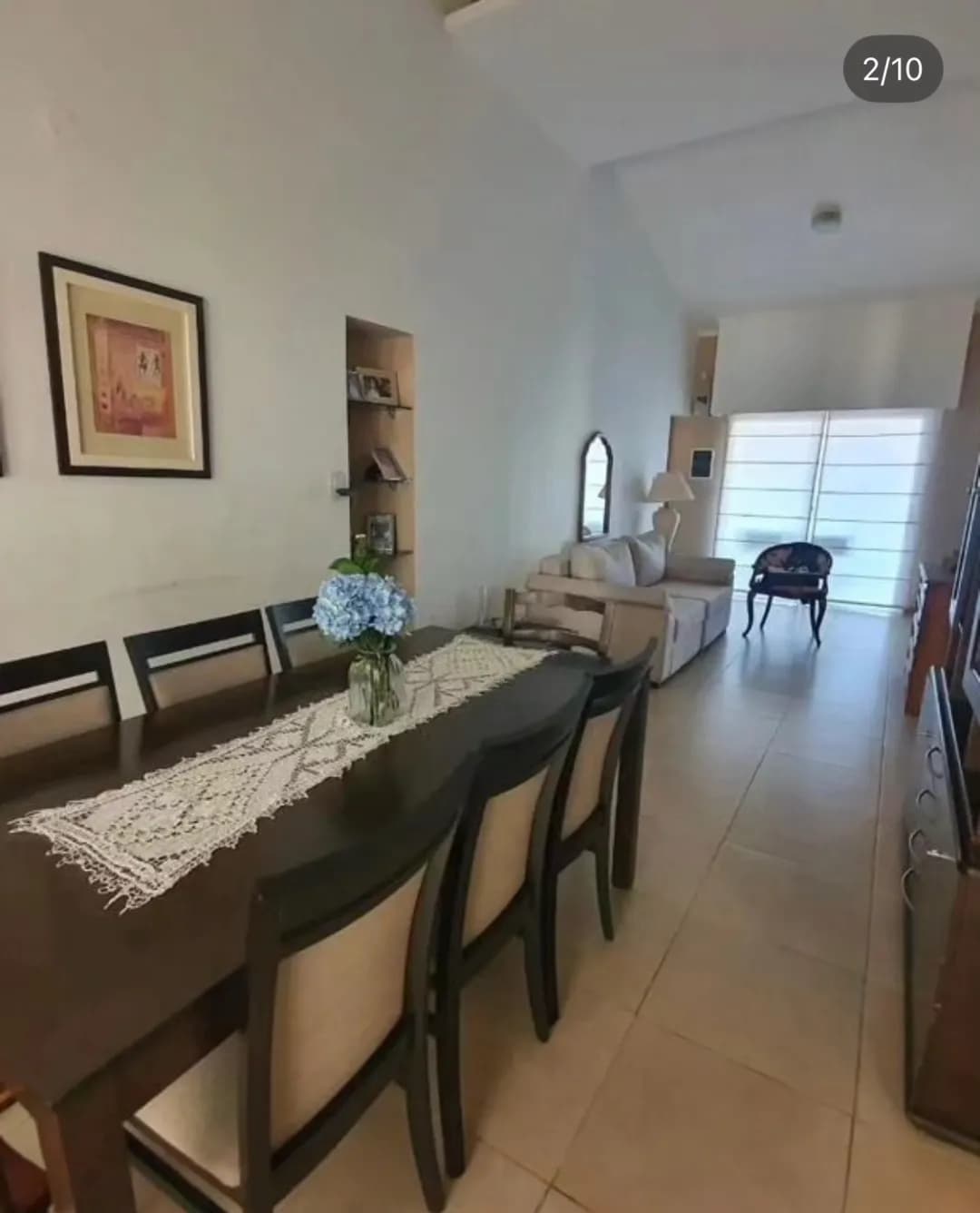 Casa con piscina