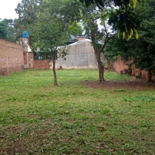 Terreno a la venta