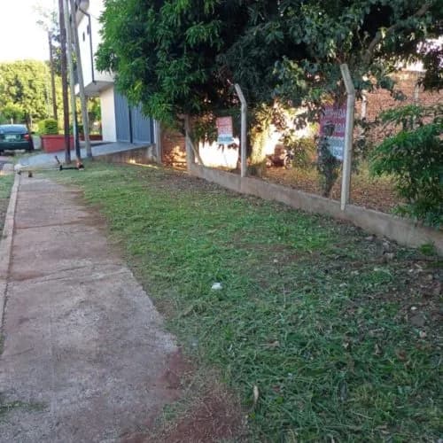 Terreno a la venta