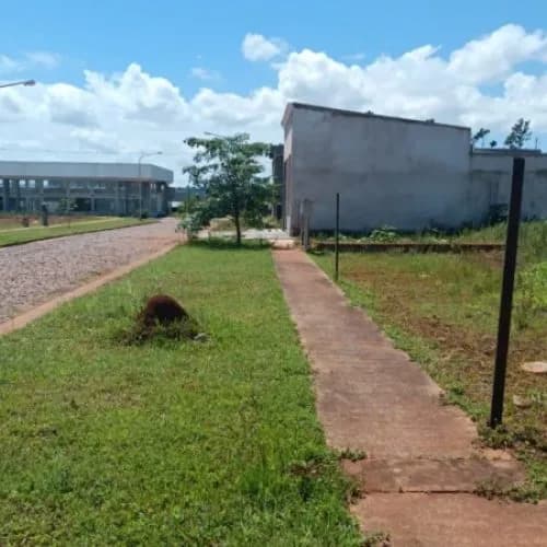 TERRENO EN ITAEMBÉ GUAZÚ