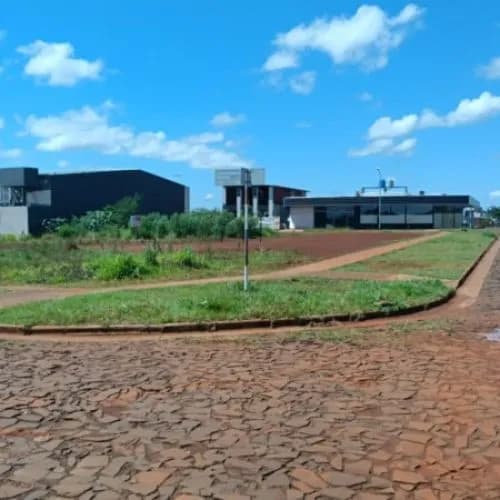 TERRENO EN ITAEMBÉ GUAZÚ