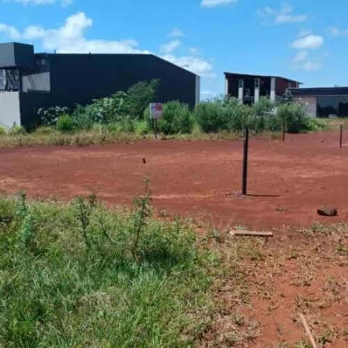 TERRENO EN ITAEMBÉ GUAZÚ