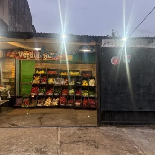 Lavadero local y propiedad a terminar