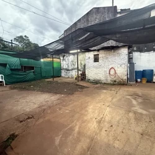 Lavadero local y propiedad a terminar