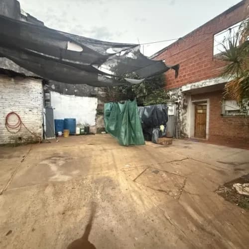 Lavadero local y propiedad a terminar
