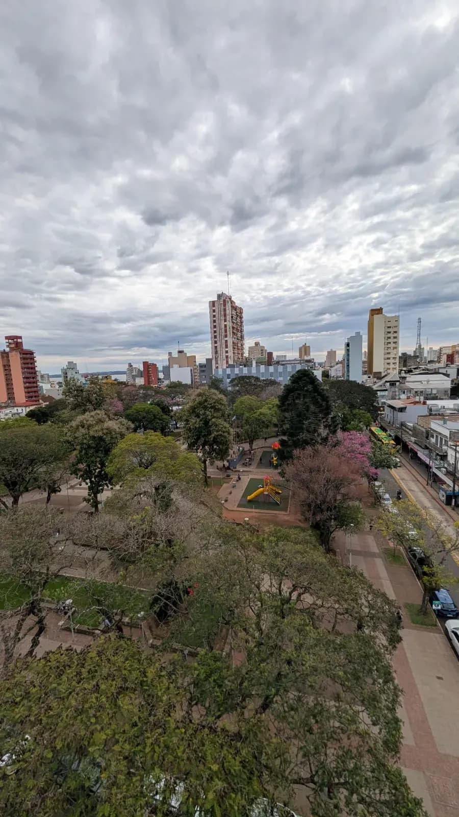 Departamento en venta 3 dormitorios Edificio Plaza San Martin
