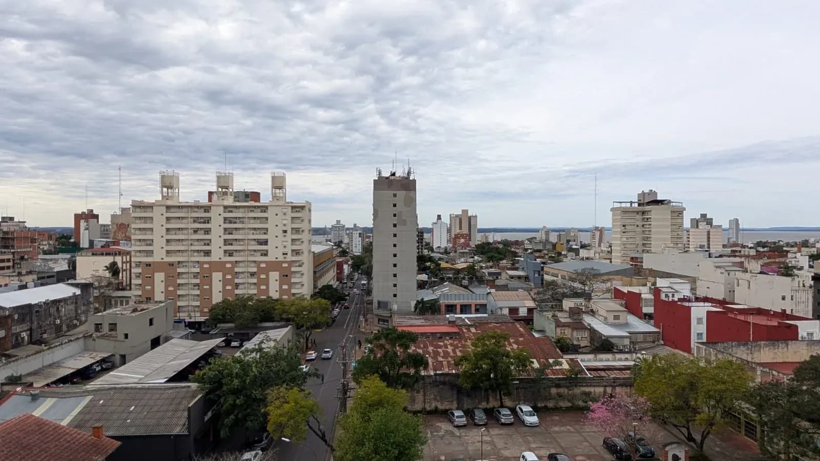 Departamento en venta 3 dormitorios Edificio Plaza San Martin