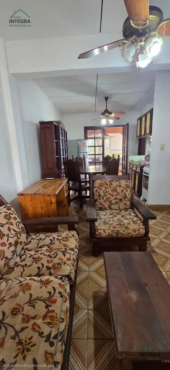 Departamento 2 habitaciones en alquiler
