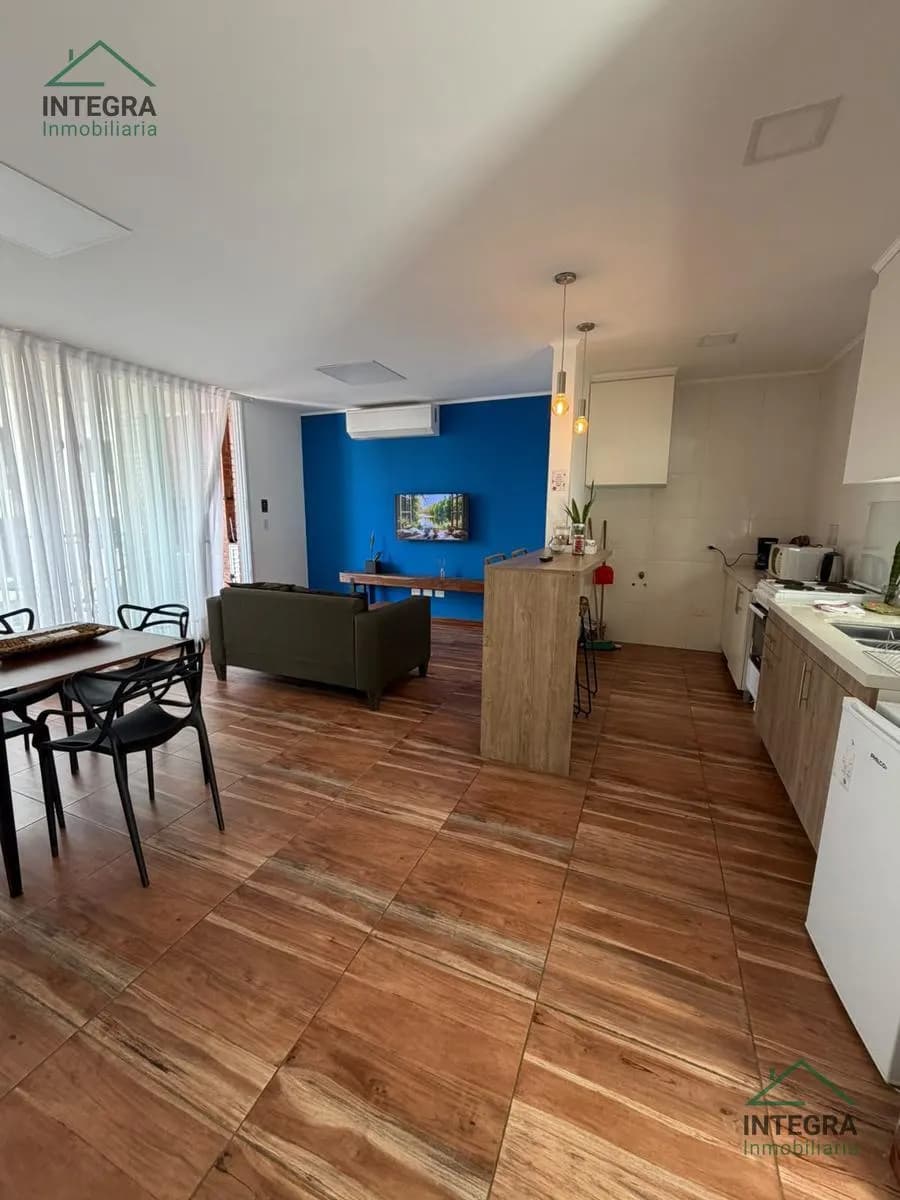 Departamento en alquiler premium 2 habitaciones