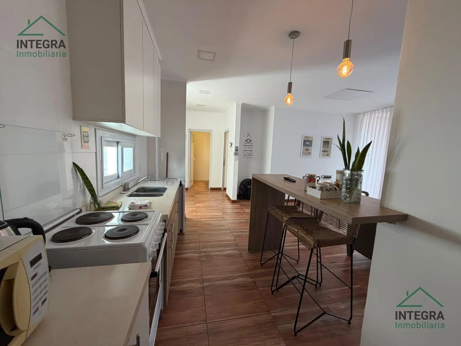 Departamento en alquiler premium 2 habitaciones