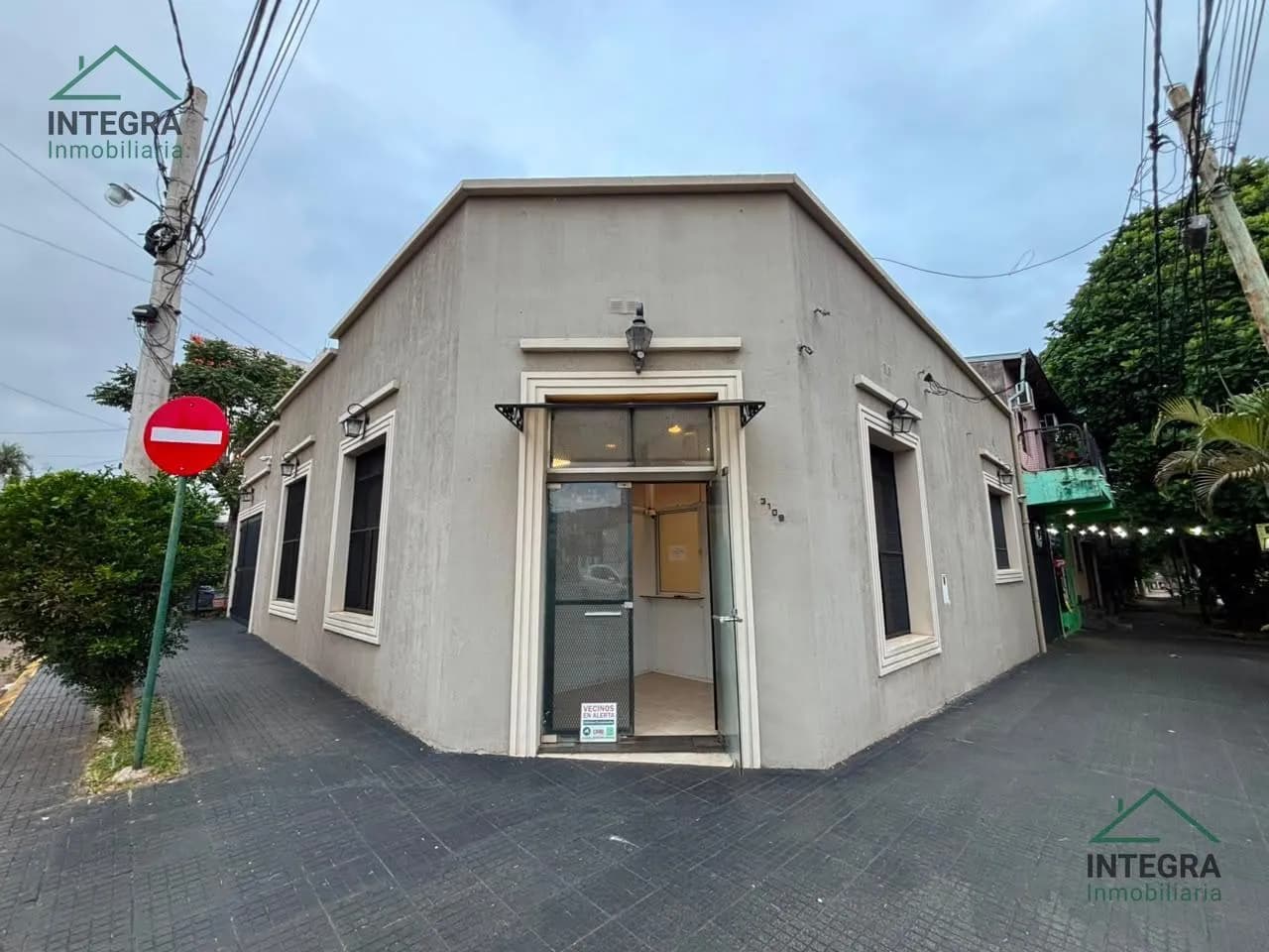 Oficinas corporativas en alquiler