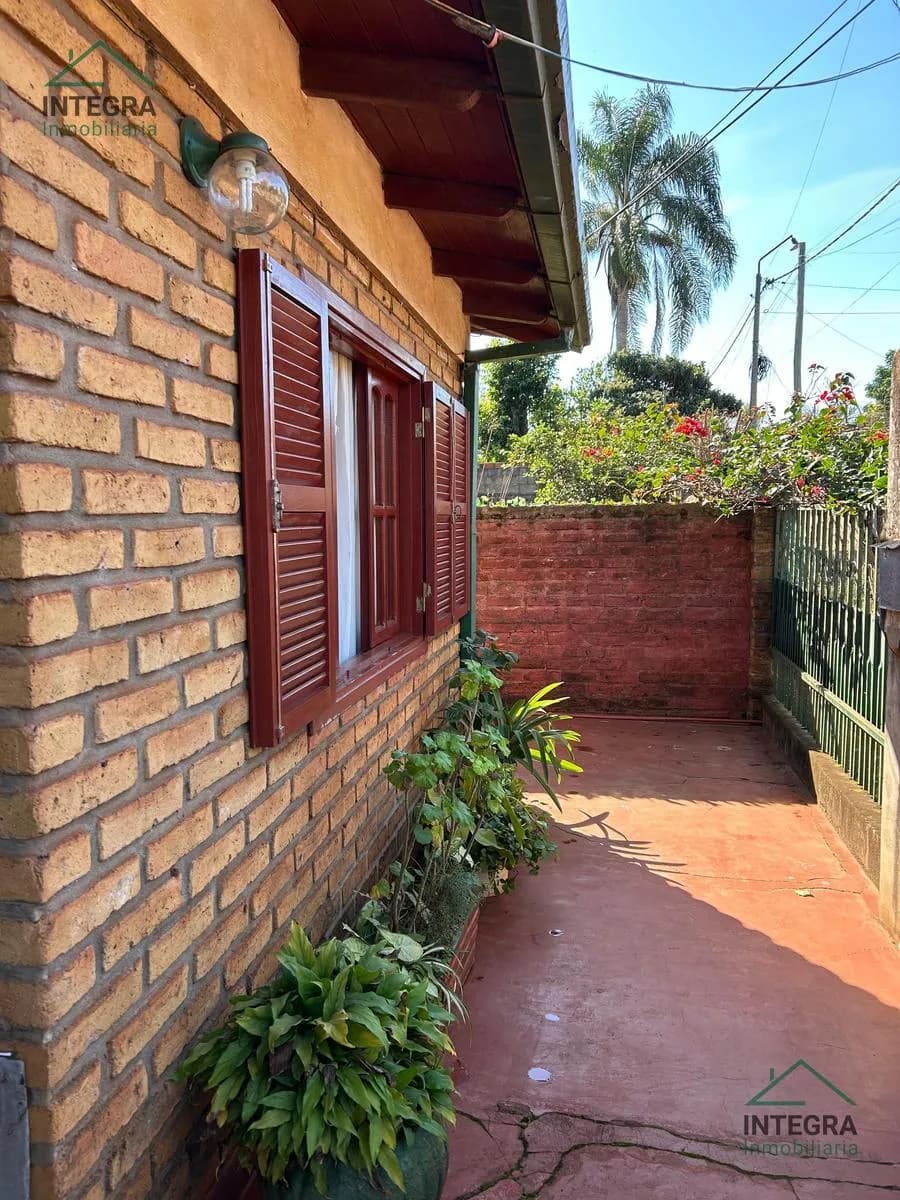 Casa en Venta 3 Ambientes en Esquina Villa Cristhian - Oberá Misiones