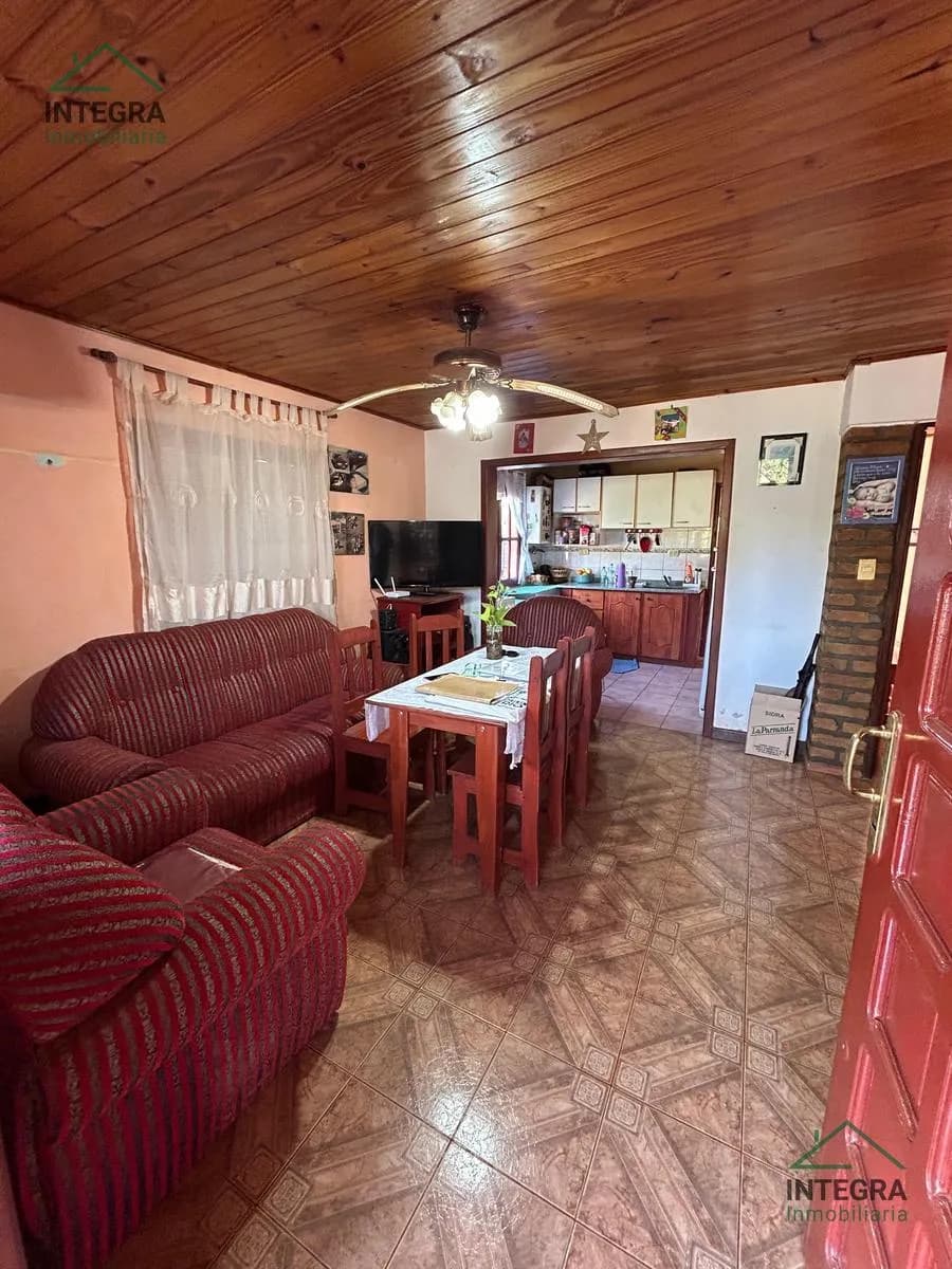 Casa en Venta 3 Ambientes en Esquina Villa Cristhian - Oberá Misiones