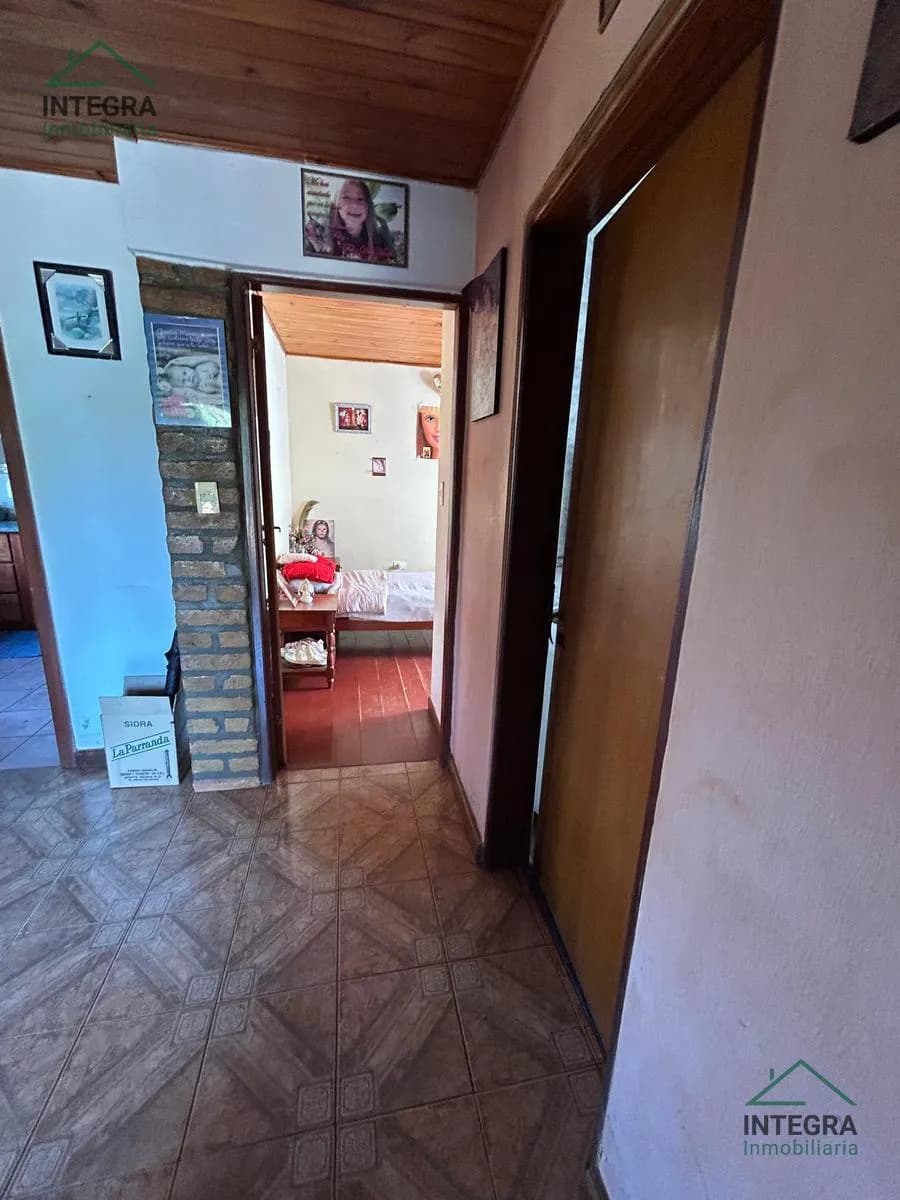 Casa en Venta 3 Ambientes en Esquina Villa Cristhian - Oberá Misiones