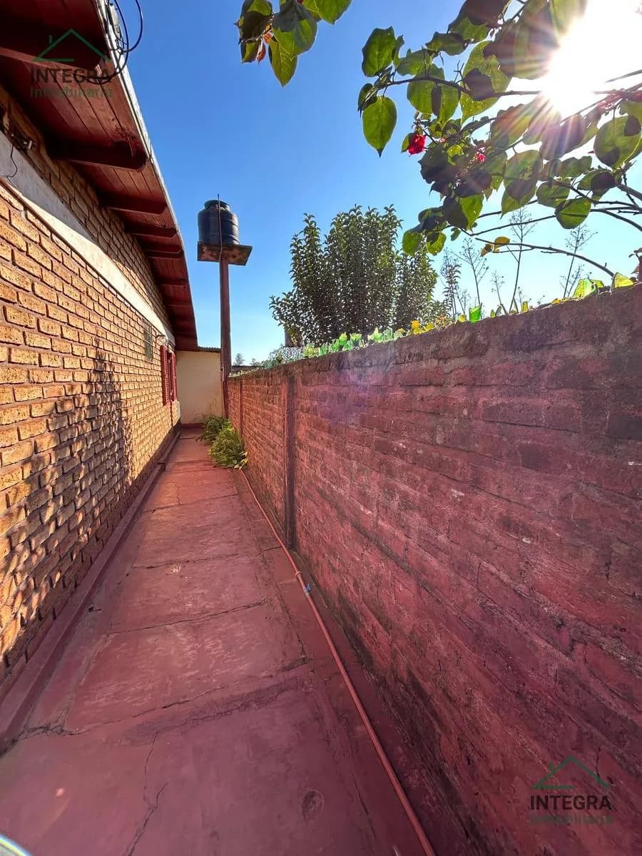 Casa en Venta 3 Ambientes en Esquina Villa Cristhian - Oberá Misiones