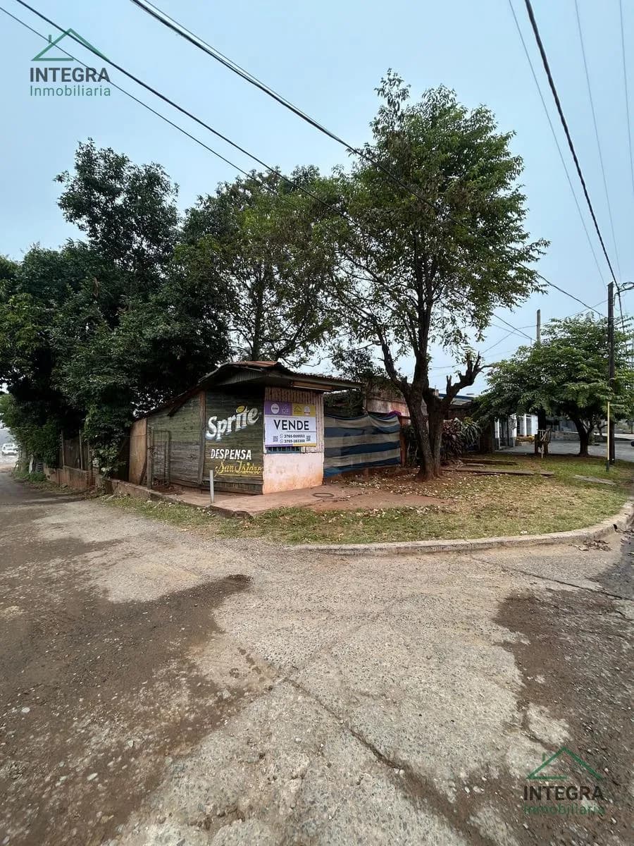 Terreno en venta de 15 × 30 m (450 m²)