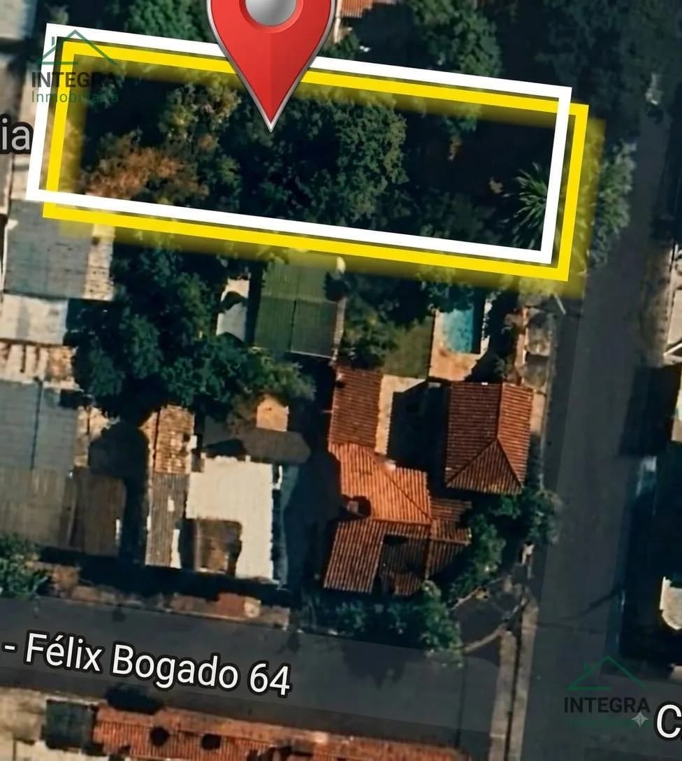 Terreno en venta ubicado en Líbano al 3000 Entre Av. Uruguay Y Trincheras.
