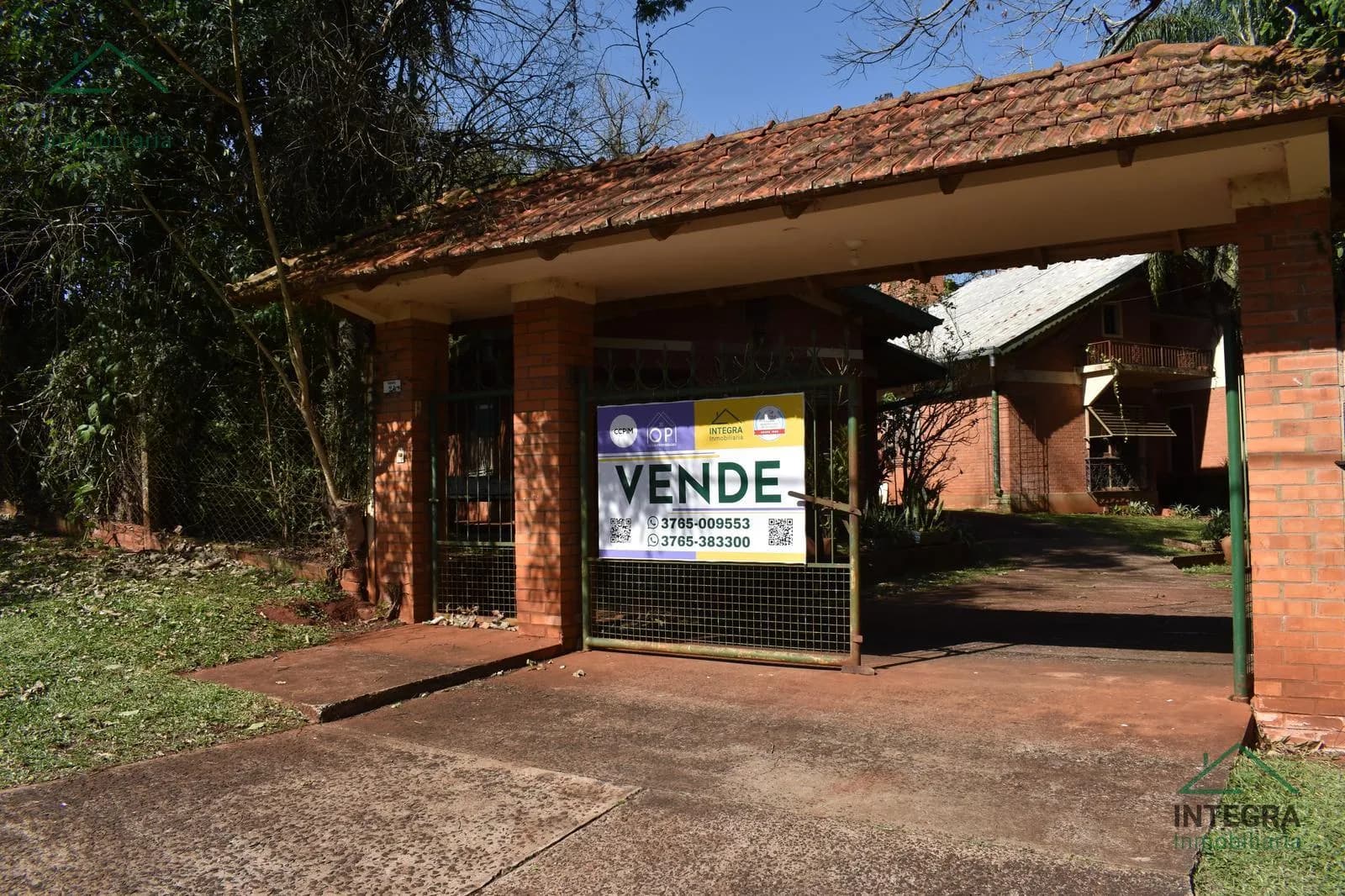 SE VENDE ENCANTADORA PROPIEDAD CON ESTILO Y NATURALEZA EN PUERTO RICO, MISIONES