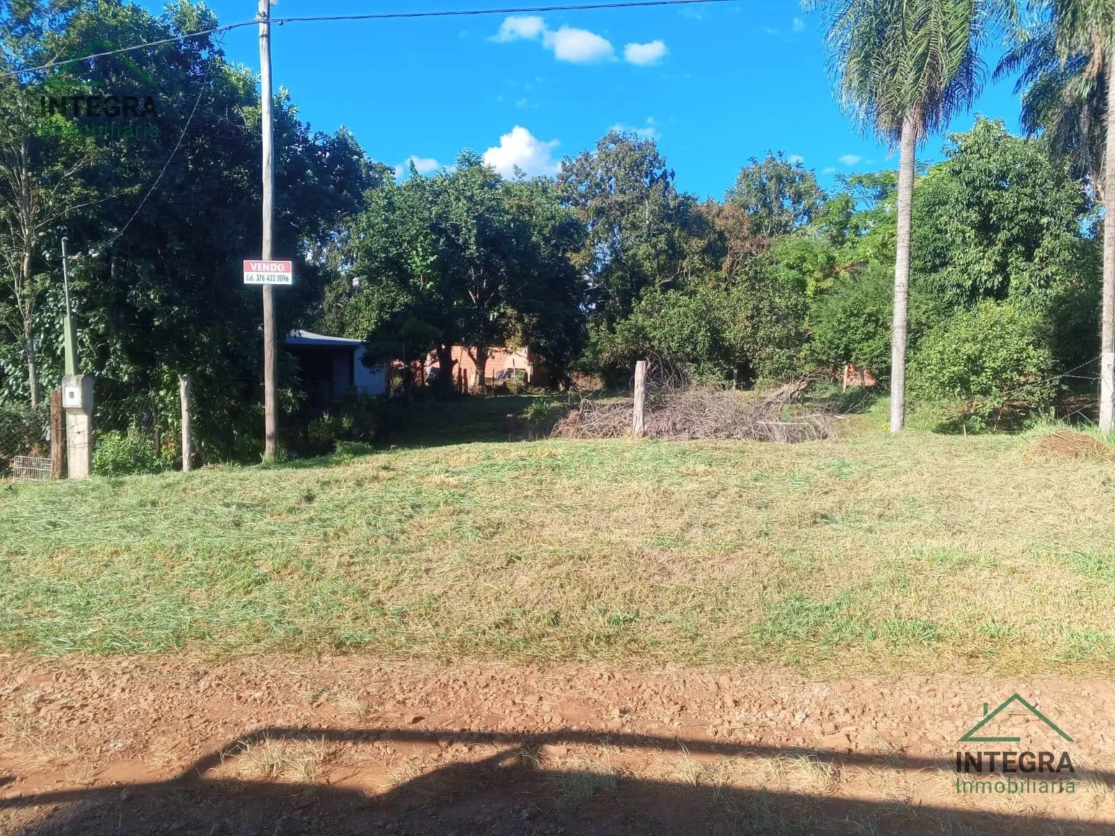 Terreno en Venta en Santa Inés
