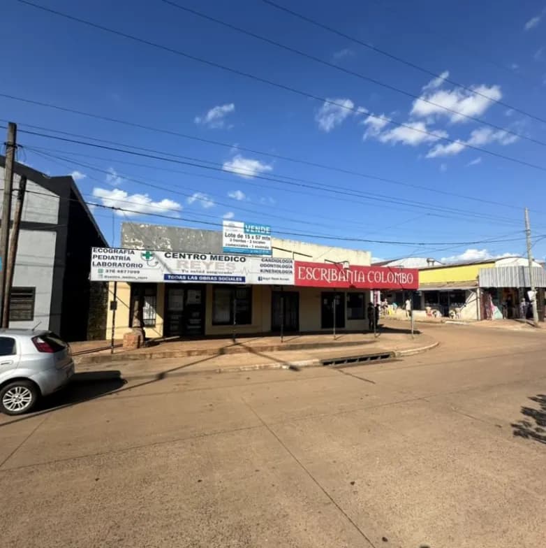 Locales comerciales en venta