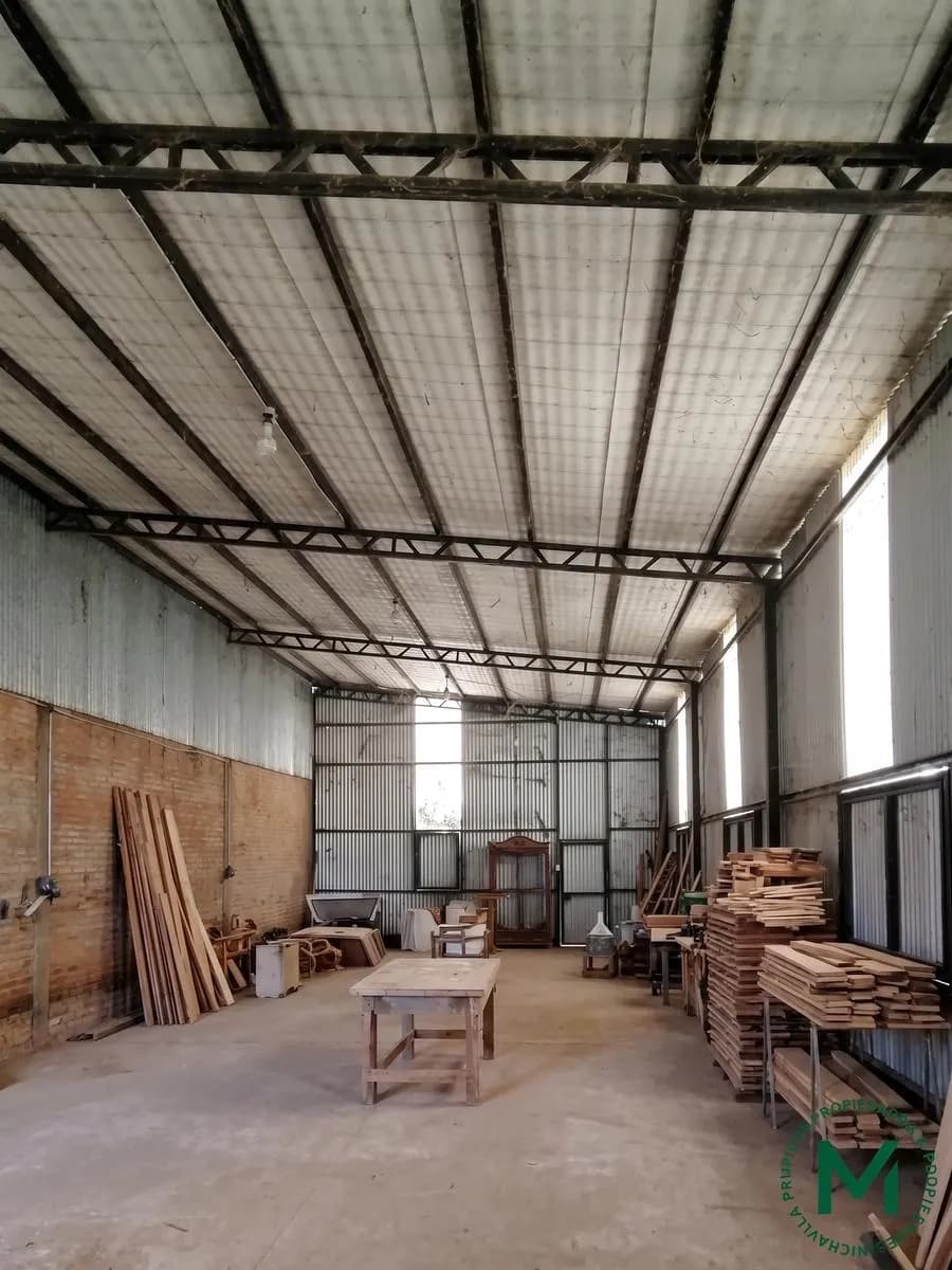 Depósito en Nemesio Parma