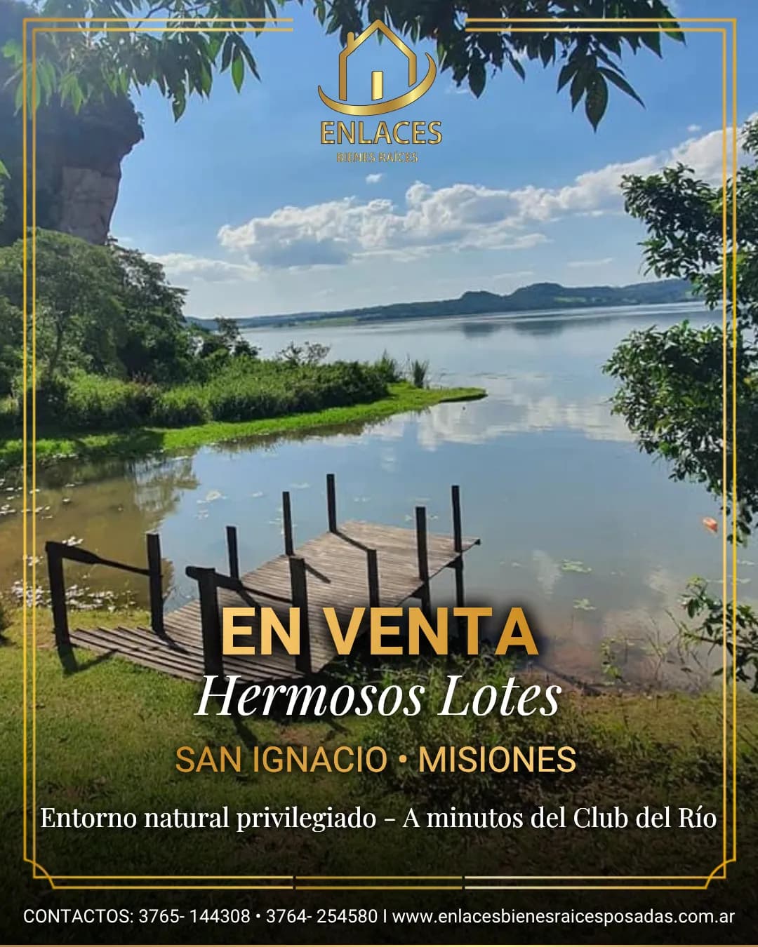 Lotes en venta en San Ignacio