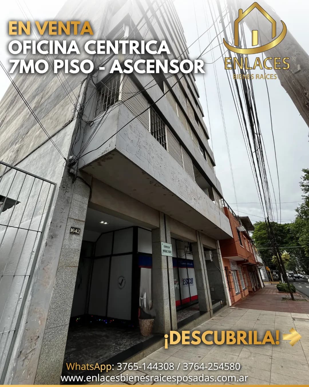 Edificio de oficinas en venta