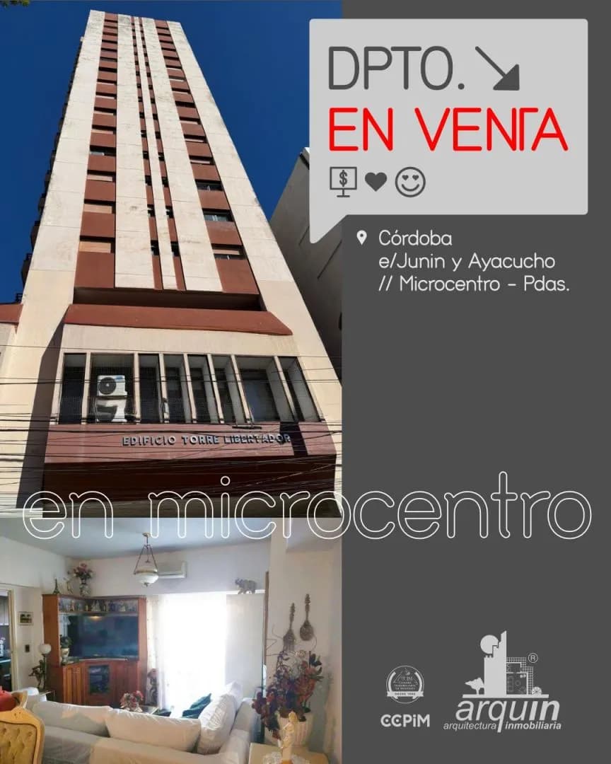 DEPARTAMENTO DE 2 DORMITORIOS EN VENTA!!