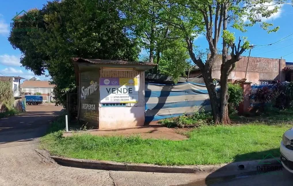 Terreno en venta de 15 × 30 m (450 m²)