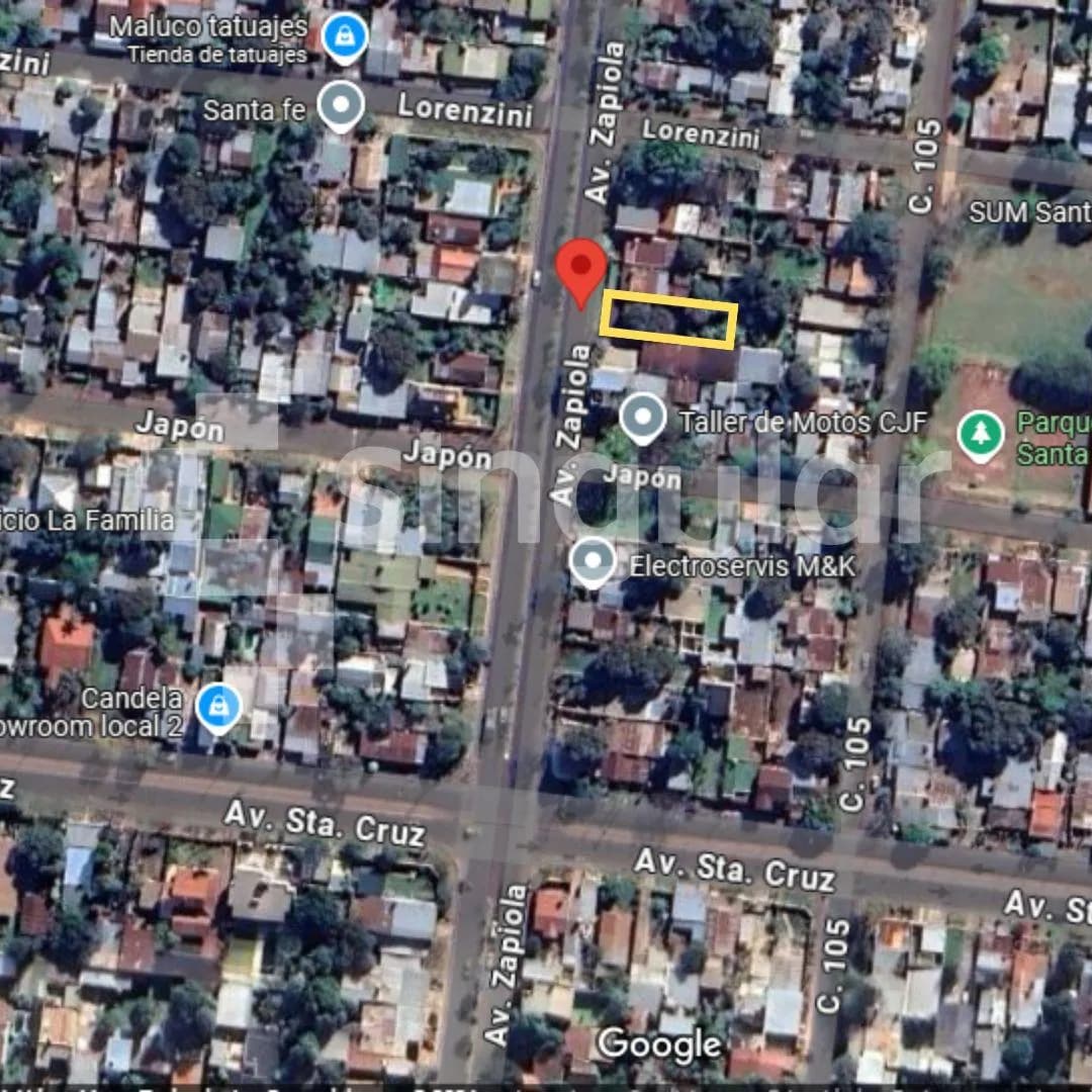 Terreno en VENTA