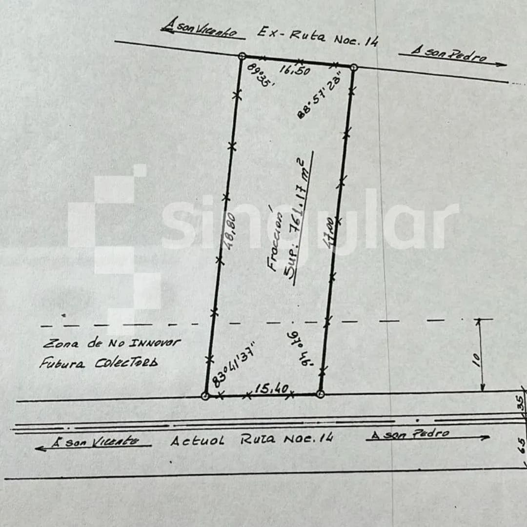 Depósito en VENTA