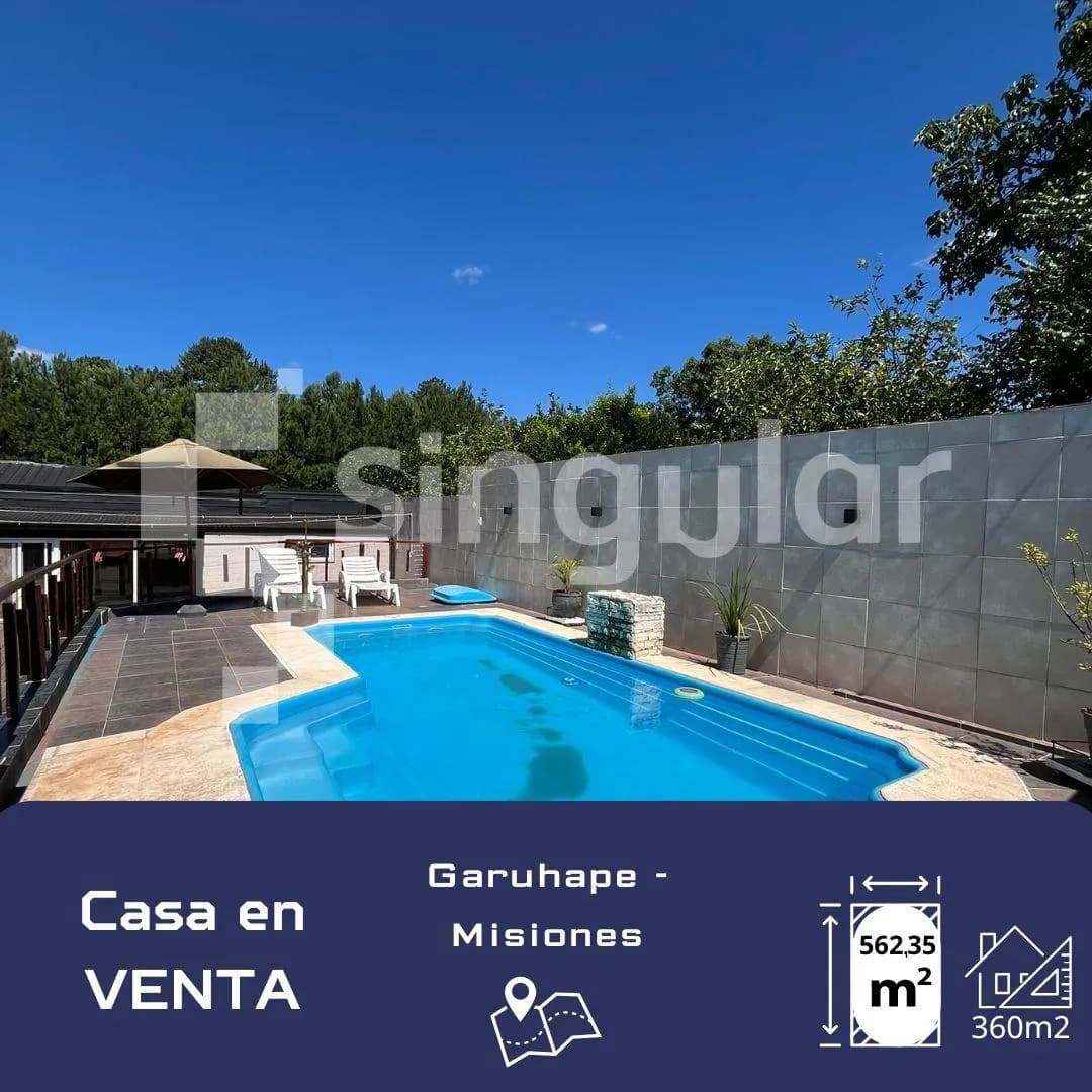 Casa en Venta en Garuhape