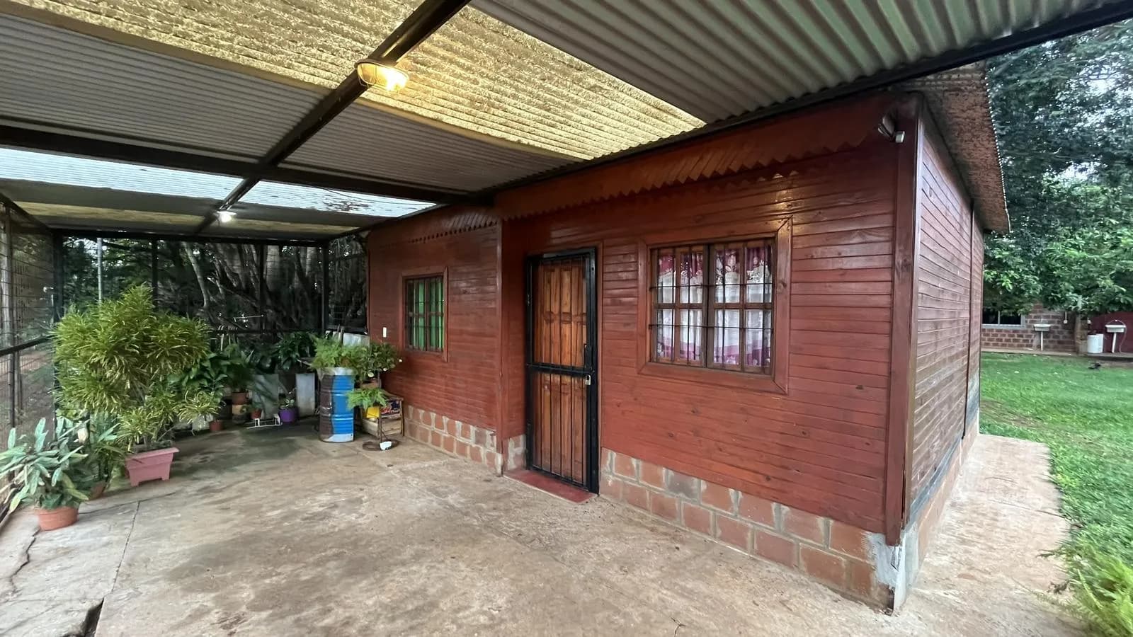 Terreno en  venta