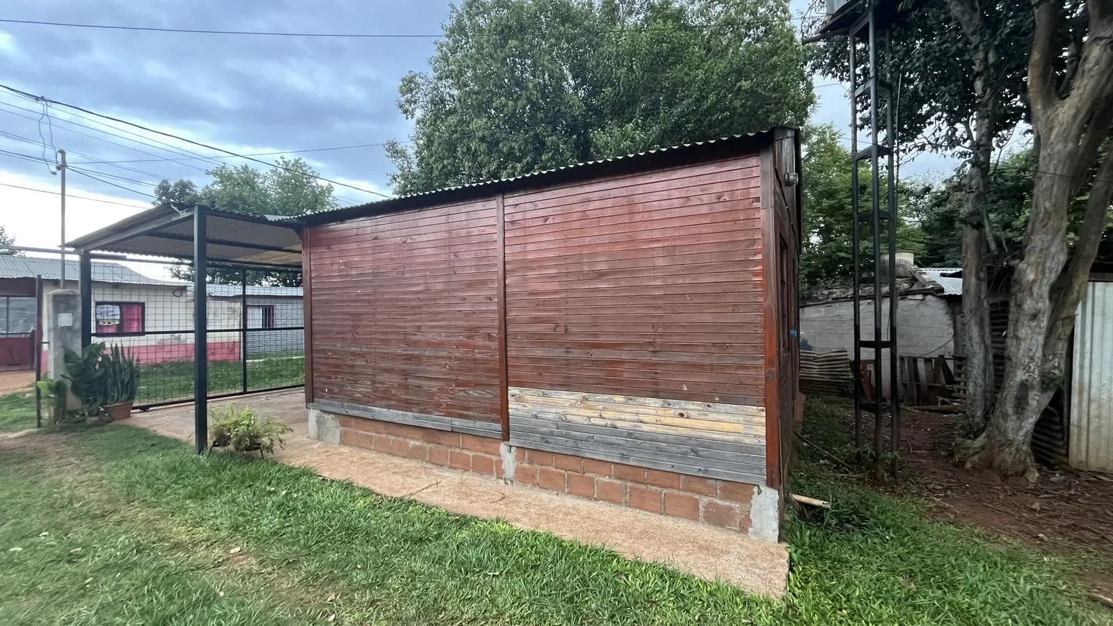 Terreno en  venta