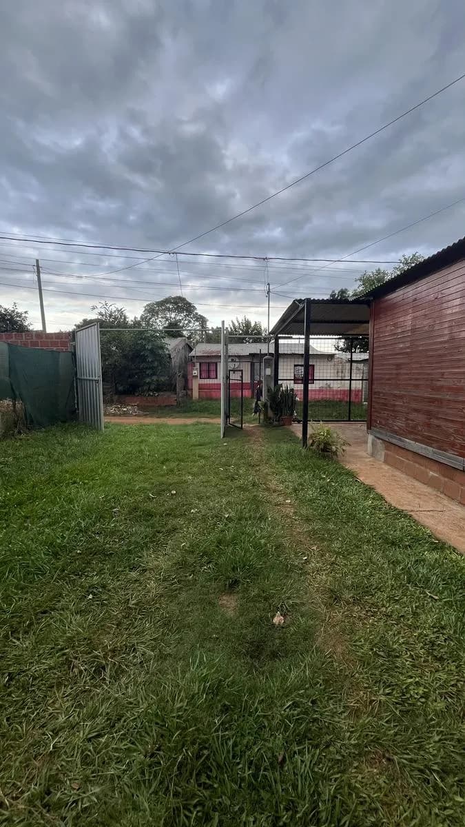 Terreno en  venta
