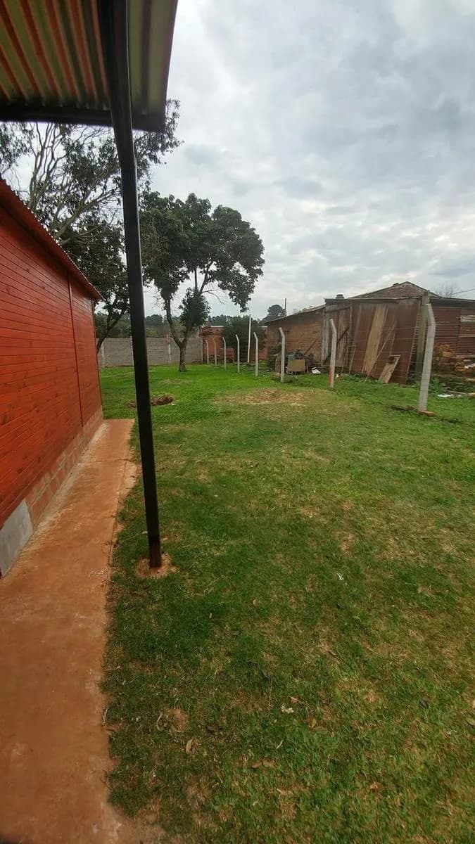 Terreno en  venta