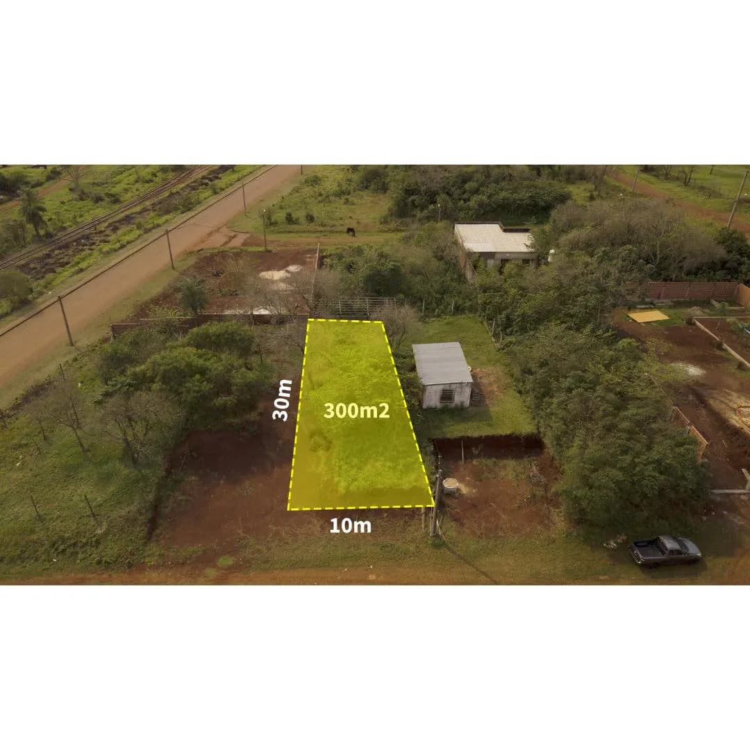 Terreno en  Venta
