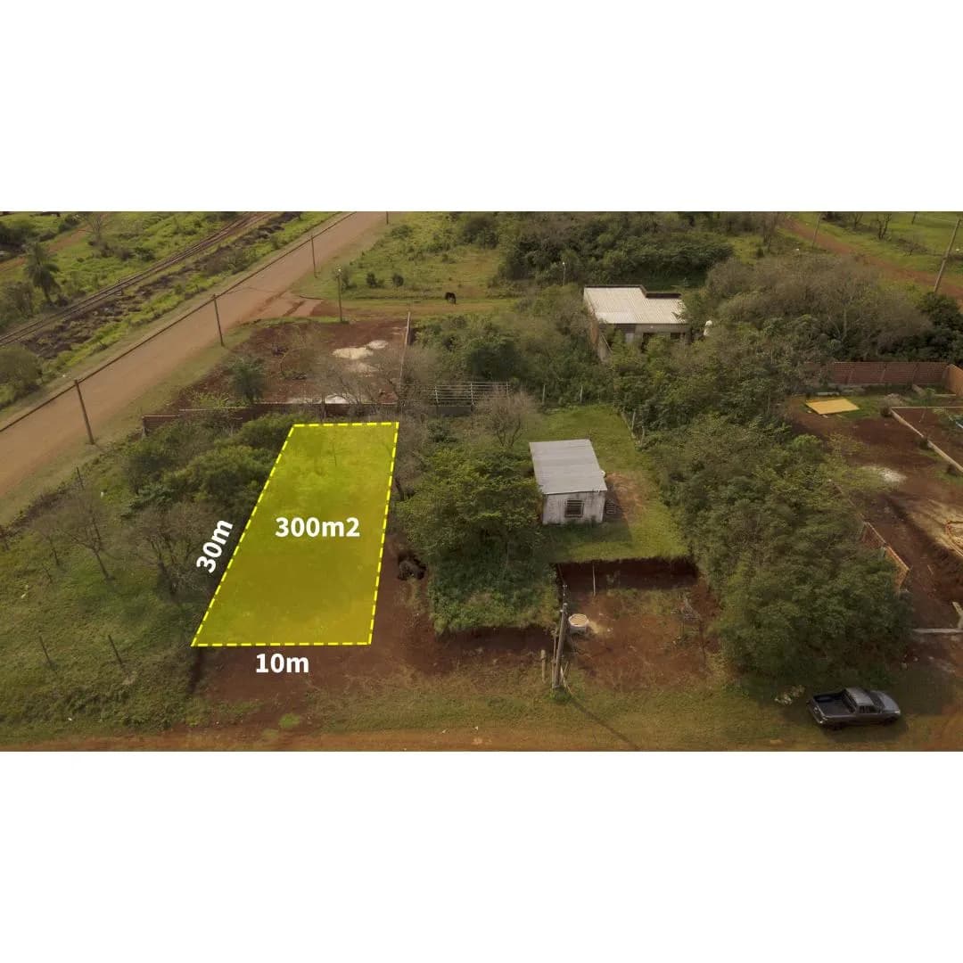 Terreno en  Venta