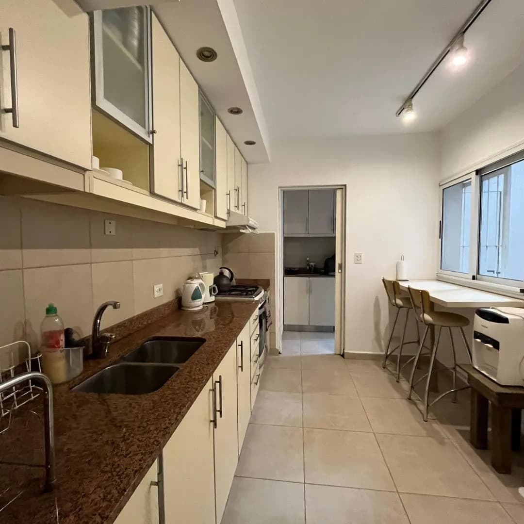 Departamento en alquiler temporario