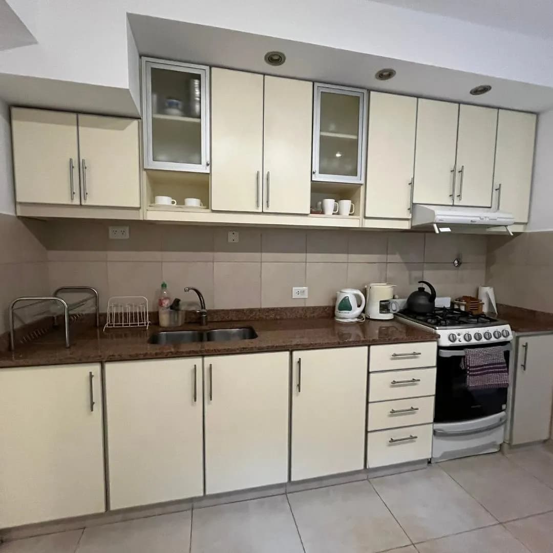 Departamento en alquiler temporario