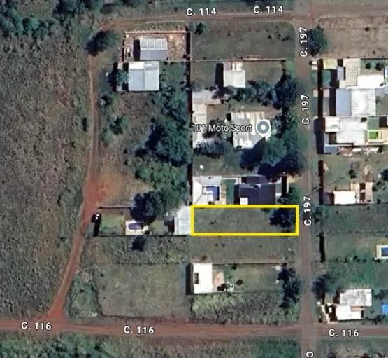 Terreno en VENTA en Bº Pueblo Chico